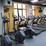 Занятия йогой, фитнесом в спортзале Lion Волгоград