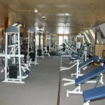 Занятия йогой, фитнесом в спортзале Liona Березники