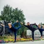 Занятия йогой, фитнесом в спортзале Липецкая областная общественная организация по развитию физической культуры, творчества, искусства и формированию здорового образа жизни Территория здоровья Липецк