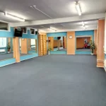 Занятия йогой, фитнесом в спортзале Лиса Новосибирск