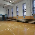 Занятия йогой, фитнесом в спортзале Li-school Подольск