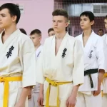 Занятия йогой, фитнесом в спортзале Лист Додзё Москва