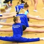 Занятия йогой, фитнесом в спортзале Lite Gym — детская гимнастика, акробатика, хореография, свободное посещение зала Брянск