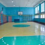 Занятия йогой, фитнесом в спортзале Лицей № 1, спортивный зал Балтийск