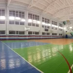 Занятия йогой, фитнесом в спортзале Лицей № 1, спортивный зал Балтийск
