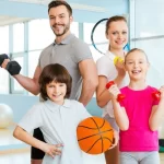 Занятия йогой, фитнесом в спортзале Любящие родители Уфа