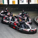 Занятия йогой, фитнесом в спортзале Любительская гонка Kart Race Сургут