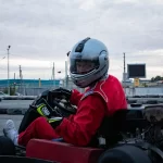 Занятия йогой, фитнесом в спортзале Любительская гонка Kart Race Сургут