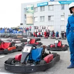 Занятия йогой, фитнесом в спортзале Любительская гонка Kart Race Сургут