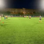 Занятия йогой, фитнесом в спортзале Любительский футбольный клуб Корт Москва