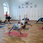 Занятия йогой, фитнесом в спортзале Люди йоги Ростов-на-Дону