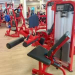 Занятия йогой, фитнесом в спортзале Люкс Gym Магадан