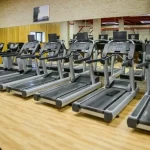 Занятия йогой, фитнесом в спортзале Люкс Gym Магадан