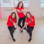 Занятия йогой, фитнесом в спортзале Lizzy Dance Новосибирск