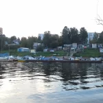 Занятия йогой, фитнесом в спортзале Лодочная станция Мореман Пермь