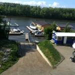 Занятия йогой, фитнесом в спортзале Лодочная станция Мореман Пермь