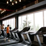 Занятия йогой, фитнесом в спортзале Loft Fitness Ярославль