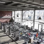Занятия йогой, фитнесом в спортзале Loft Fitness Иваново