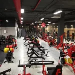 Занятия йогой, фитнесом в спортзале Loft Fitness Кострома