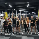 Занятия йогой, фитнесом в спортзале Loft Fitness Михайловск