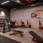 Занятия йогой, фитнесом в спортзале Loft Fitness Москва