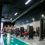 Занятия йогой, фитнесом в спортзале Loft Fitness Москва