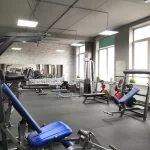 Занятия йогой, фитнесом в спортзале Loft Gym Мурманск
