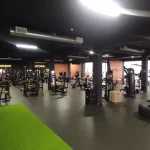 Занятия йогой, фитнесом в спортзале Loft Gym Мурманск