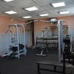 Занятия йогой, фитнесом в спортзале Loft Gym Мурманск