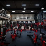 Занятия йогой, фитнесом в спортзале Loft Gym Мурманск