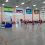 Занятия йогой, фитнесом в спортзале Локомотив Красноярск