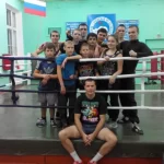 Занятия йогой, фитнесом в спортзале Локомотив Пермь