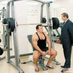 Занятия йогой, фитнесом в спортзале Локомотив Пермь