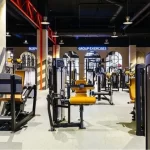 Занятия йогой, фитнесом в спортзале Lomov Gym Москва