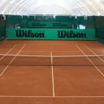 Занятия йогой, фитнесом в спортзале Лосинка теннис Москва
