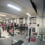 Занятия йогой, фитнесом в спортзале Лотос Алушта