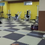 Занятия йогой, фитнесом в спортзале Лотос Дзержинск