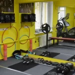 Занятия йогой, фитнесом в спортзале Lotos Казань