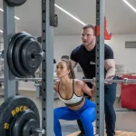 Занятия йогой, фитнесом в спортзале Lotos Казань