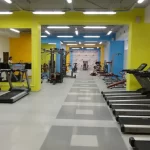 Занятия йогой, фитнесом в спортзале Лотос клуб Ивантеевка