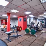 Занятия йогой, фитнесом в спортзале Love fitness studio Пушкино