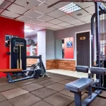 Занятия йогой, фитнесом в спортзале Love fitness studio Пушкино