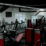 Занятия йогой, фитнесом в спортзале LoveGym Краснодар