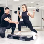 Занятия йогой, фитнесом в спортзале Lovestretching Краснодар