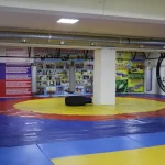 Занятия йогой, фитнесом в спортзале Ловкий Лео Томск