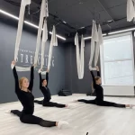 Занятия йогой, фитнесом в спортзале Loy Stretching Нижний Новгород