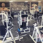 Занятия йогой, фитнесом в спортзале Lr Gym Челябинск