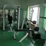 Занятия йогой, фитнесом в спортзале Луч Барнаул