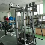 Занятия йогой, фитнесом в спортзале Луч Барнаул