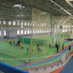Занятия йогой, фитнесом в спортзале Луч Белгород